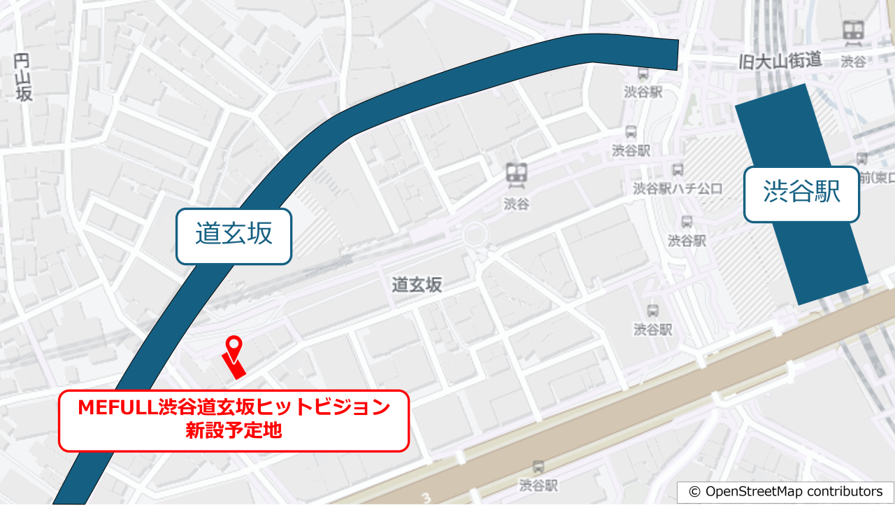 地図データ © OpenStreetMap contributors（ODbL） https://www.openstreetmap.org/copyright